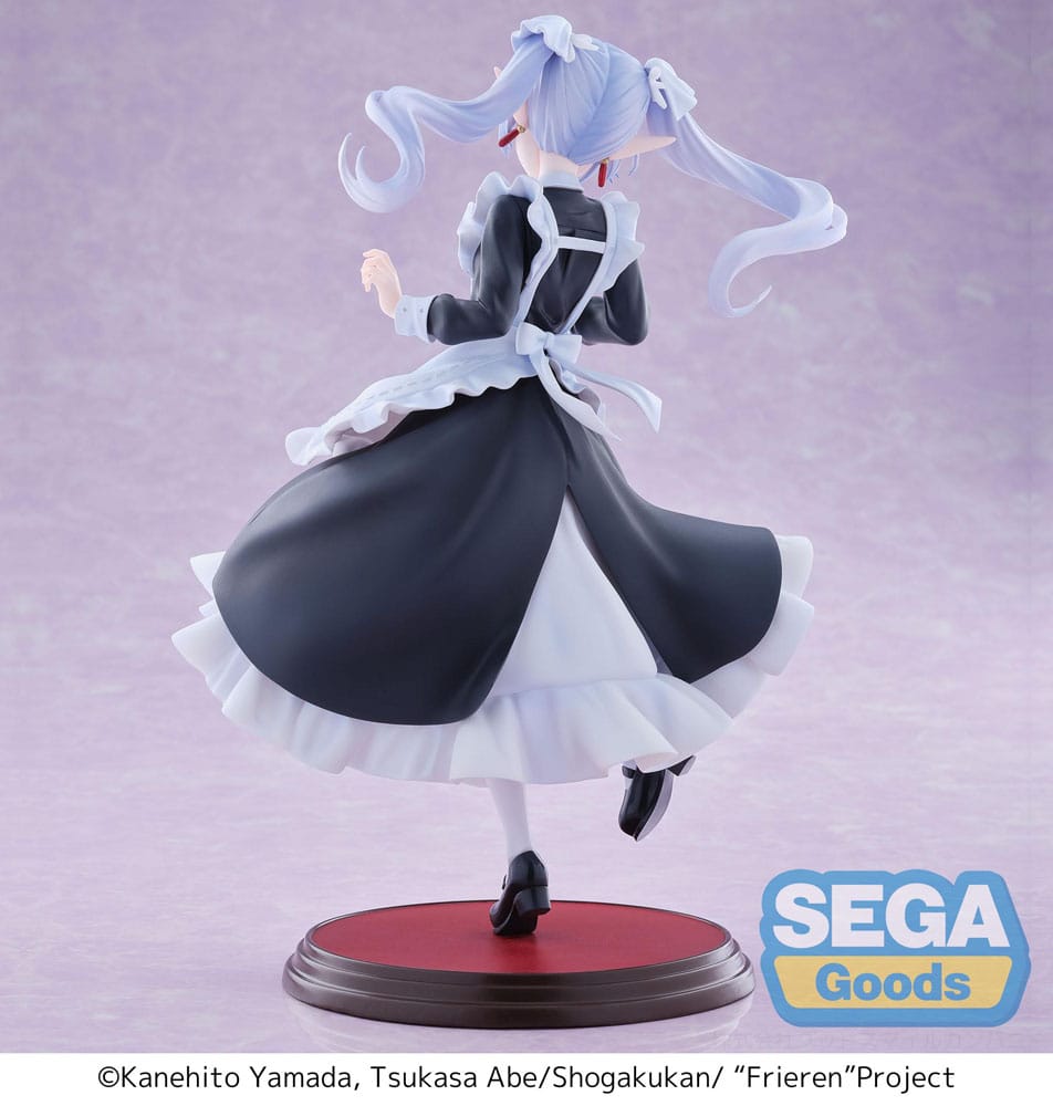 *IN STOCK* Sega -Frieren Beyond Journeys End Frieren Maid Costume 21 cm