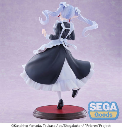 *IN STOCK* Sega -Frieren Beyond Journeys End Frieren Maid Costume 21 cm