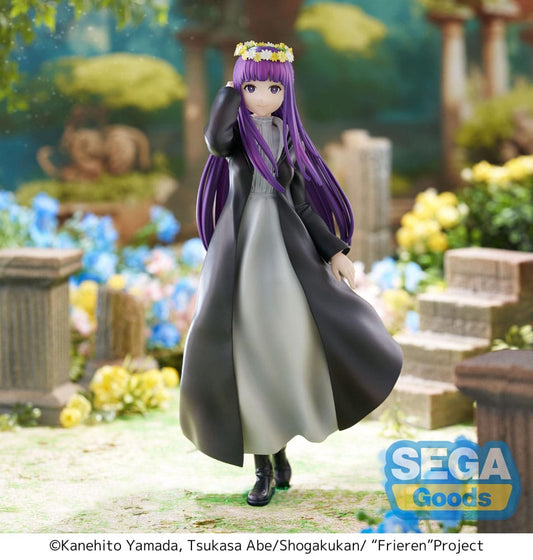 *IN STOCK* Sega -Frieren Fern Luminasta Flower Garden