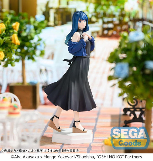*IN STOCK* Sega -Oshi no Ko Akane Kurokawa Desktop x Decorate Collection