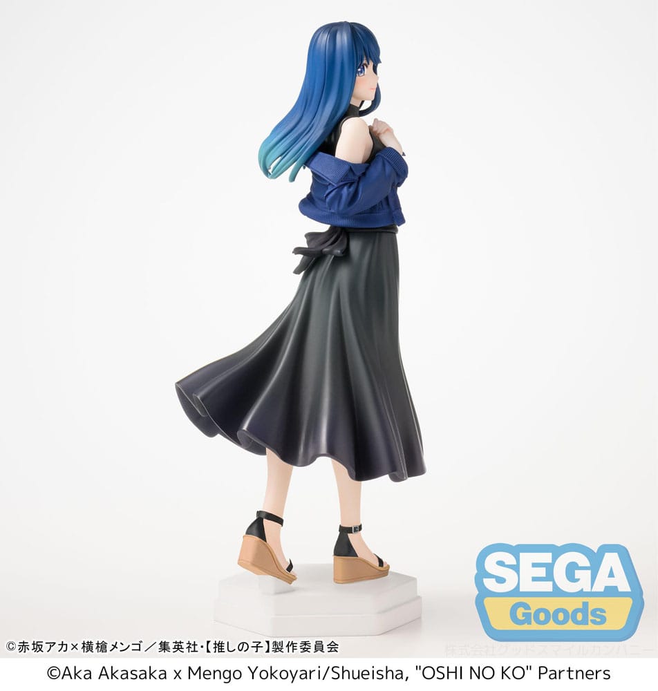 *IN STOCK* Sega -Oshi no Ko Akane Kurokawa Desktop x Decorate Collection