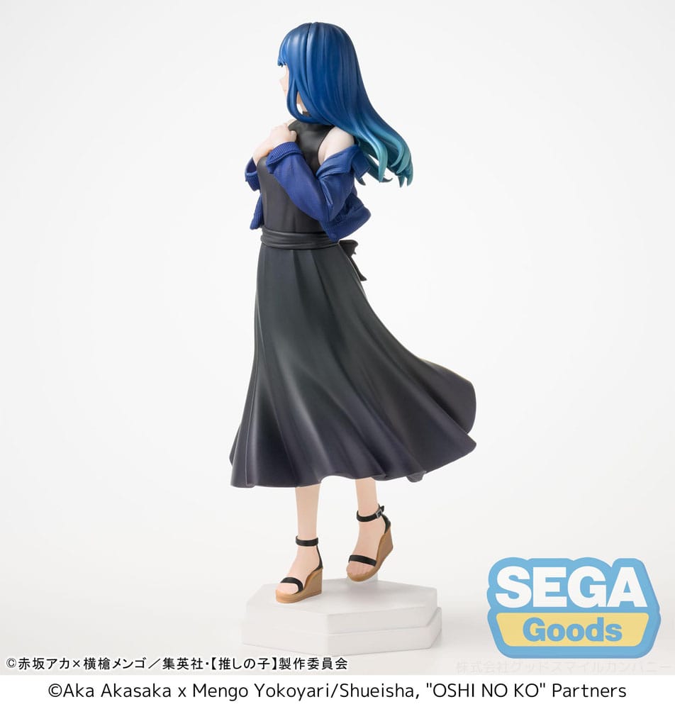 *IN STOCK* Sega -Oshi no Ko Akane Kurokawa Desktop x Decorate Collection