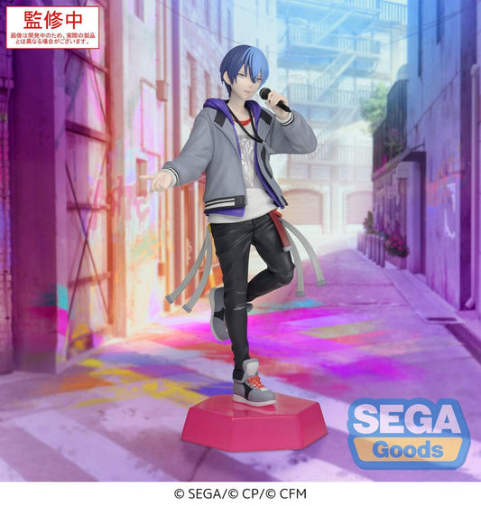 *IN STOCK* Sega -Project Sekai Aoyagi Toya Desktop x Decorate Collections PVC Statue 15cm