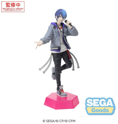 *IN STOCK* Sega -Project Sekai Aoyagi Toya Desktop x Decorate Collections PVC Statue 15cm