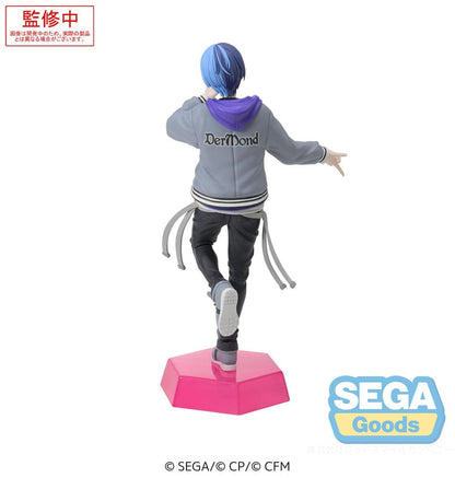 *IN STOCK* Sega -Project Sekai Aoyagi Toya Desktop x Decorate Collections PVC Statue 15cm