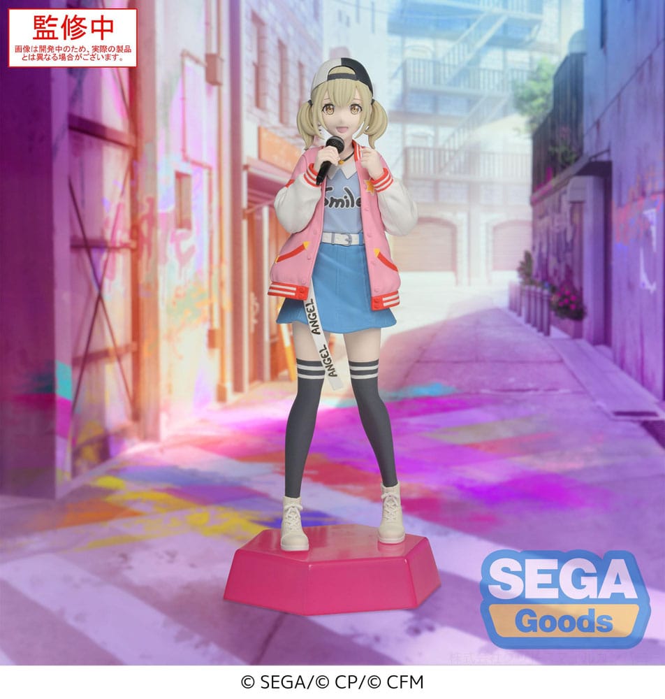 *IN STOCK* Sega -Project Sekai Azusawa Kohane Desktop x Decorate Collections PVC Statue 15cm