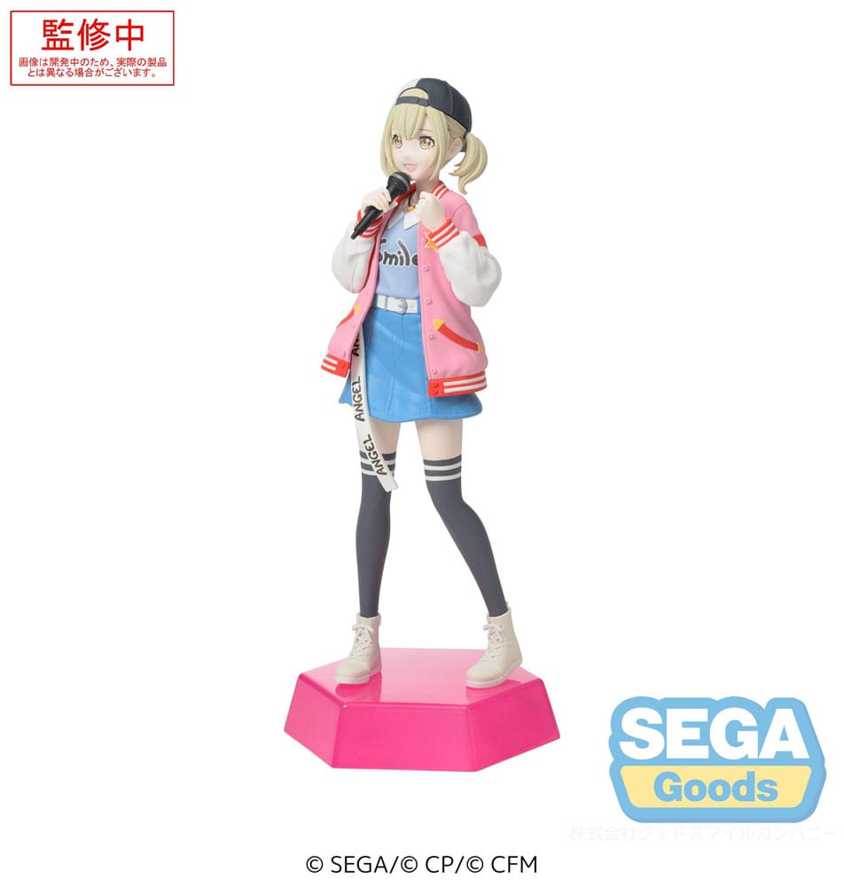 *IN STOCK* Sega -Project Sekai Azusawa Kohane Desktop x Decorate Collections PVC Statue 15cm