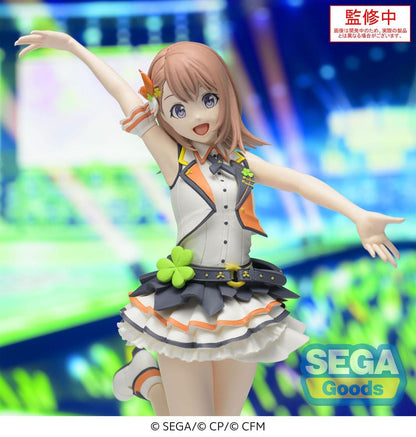 *IN STOCK* Sega -Project Sekai Hanasato Minori Desktop x Decorate Collections PVC Statue 15cm