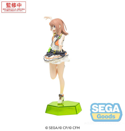 *IN STOCK* Sega -Project Sekai Hanasato Minori Desktop x Decorate Collections PVC Statue 15cm