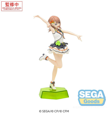 *IN STOCK* Sega -Project Sekai Hanasato Minori Desktop x Decorate Collections PVC Statue 15cm