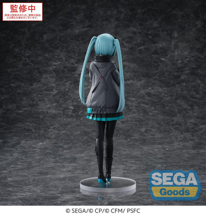 *IN STOCK* Sega -Project Sekai Hatsune Miku Luminasta PVC Statue Shuttered Sekai