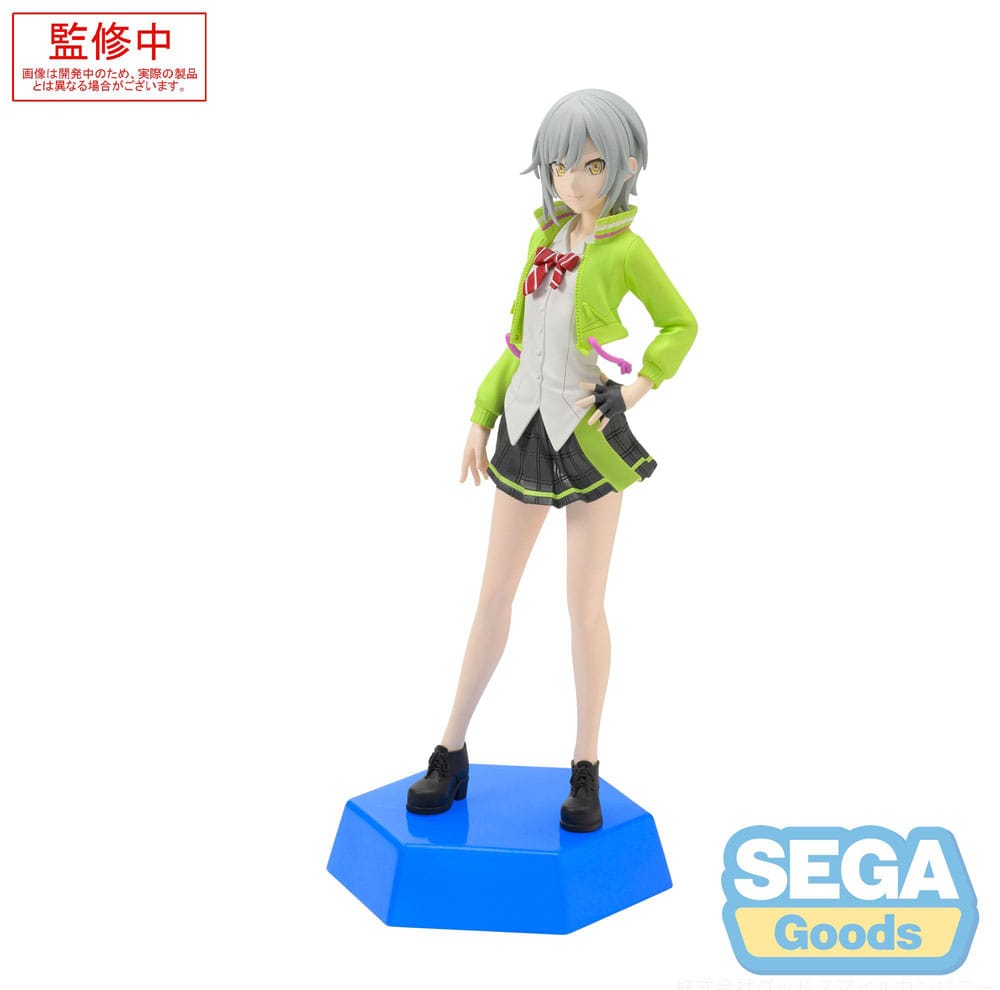 *PRE ORDER* Sega -Project Sekai Hinomori Shiho Desktop x Decorate Collections PVC Statue