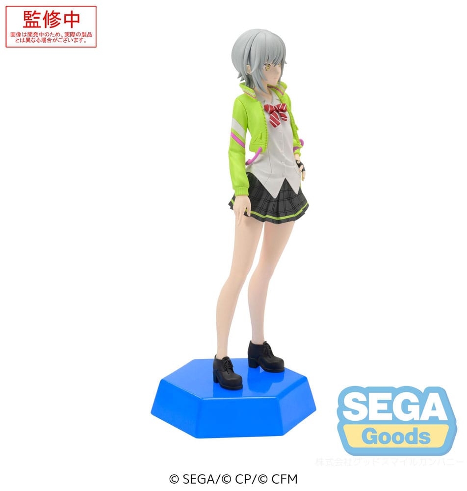 *PRE ORDER* Sega -Project Sekai Hinomori Shiho Desktop x Decorate Collections PVC Statue