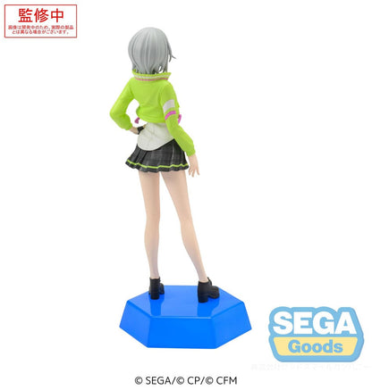 *PRE ORDER* Sega -Project Sekai Hinomori Shiho Desktop x Decorate Collections PVC Statue