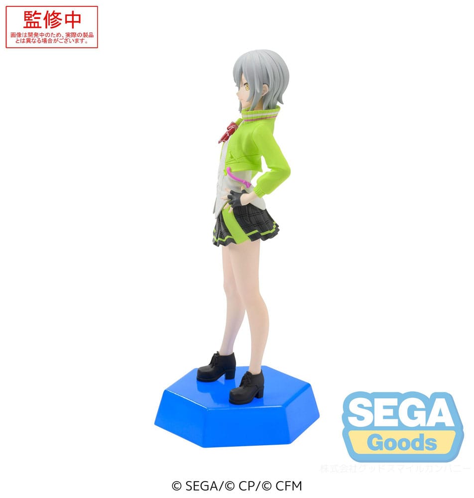 *PRE ORDER* Sega -Project Sekai Hinomori Shiho Desktop x Decorate Collections PVC Statue