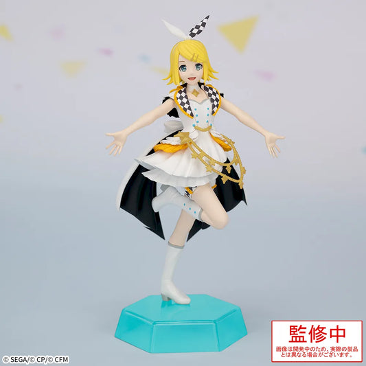 *IN STOCK* Sega -Project Sekai Kagamine Rin Stage Sekai Ver Desktop x Decorate Collections