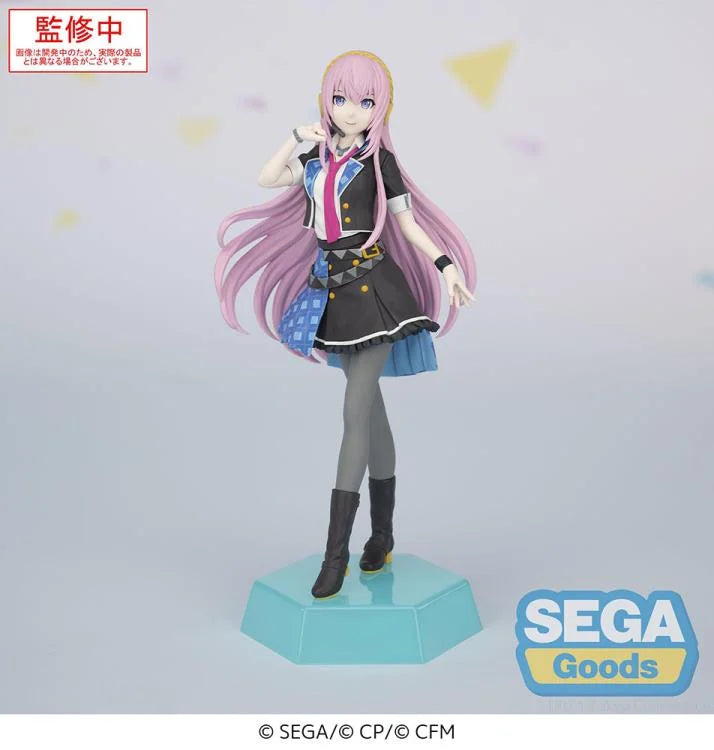 *IN STOCK* Sega -Project Sekai Megurine Luka School Sekai Ver Desktop x Decorate Collections