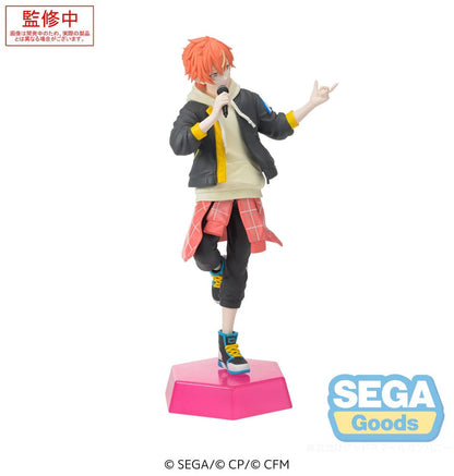 *IN STOCK* Sega -Project Sekai Shinonome Akito Desktop x Decorate Collections PVC Statue 15cm
