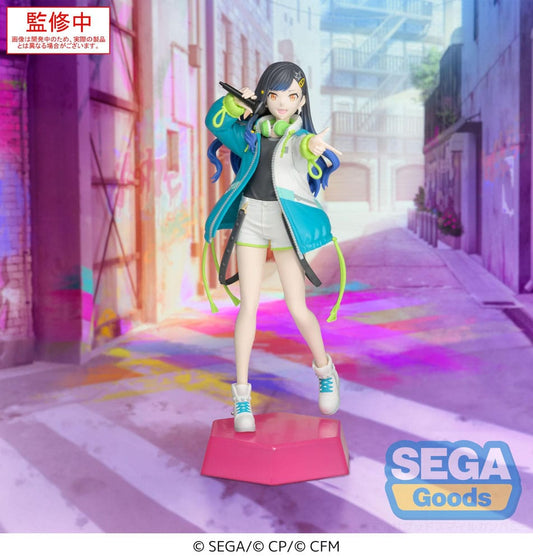*IN STOCK* Sega -Project Sekai Shiraishi An Desktop x Decorate Collections PVC Statue 15cm