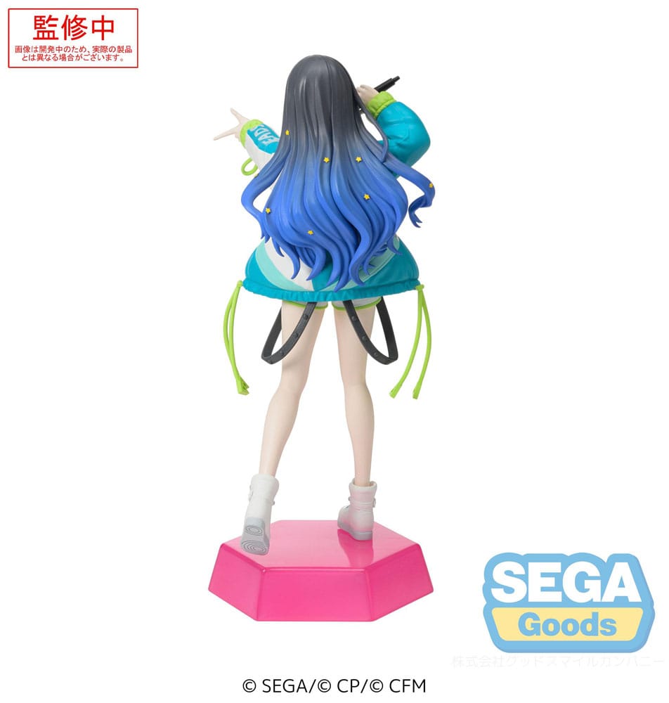 *IN STOCK* Sega -Project Sekai Shiraishi An Desktop x Decorate Collections PVC Statue 15cm