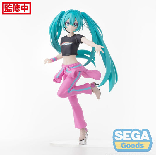 *IN STOCK*  Sega -Vocaloid Hatsune Miku Desktop x Decorate Collection Berry Costume Ver