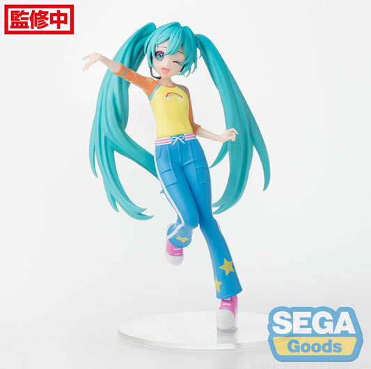 *IN STOCK*  Sega -Vocaloid Hatsune Miku Desktop x Decorate Collection Love Costume Ver
