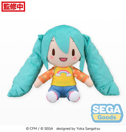 *IN STOCK* Sega -Vocaloid Hatsune Miku Fuwa Fuwa Love and Berry 24cm