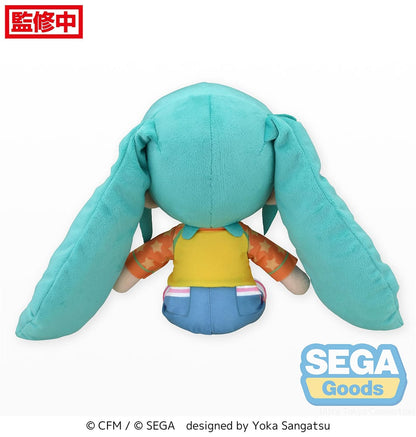 *IN STOCK* Sega -Vocaloid Hatsune Miku Fuwa Fuwa Love and Berry 24cm