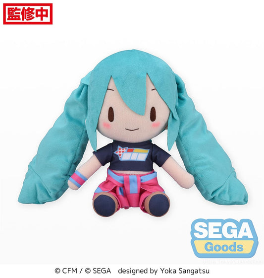 *IN STOCK* Sega -Vocaloid Hatsune Miku Fuwa Fuwa Love and Berry Love costume 24cm
