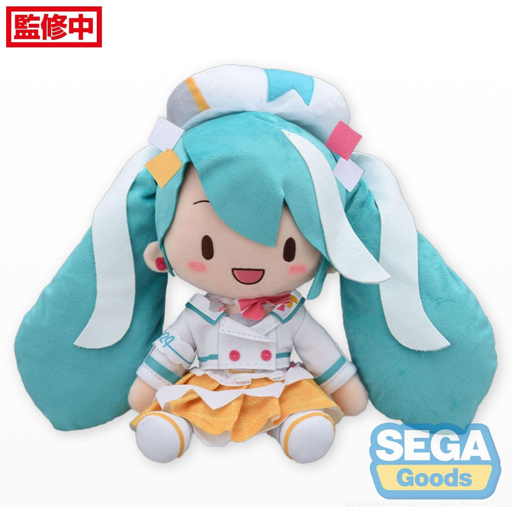 *PRE ORDER* Sega -Vocaloid Hatsune Miku Fuwa Fuwa Magical Mirai 2024