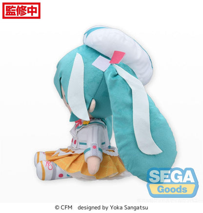 *PRE ORDER* Sega -Vocaloid Hatsune Miku Fuwa Fuwa Magical Mirai 2024