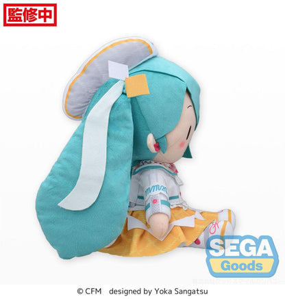 *PRE ORDER* Sega -Vocaloid Hatsune Miku Fuwa Fuwa Magical Mirai 2024