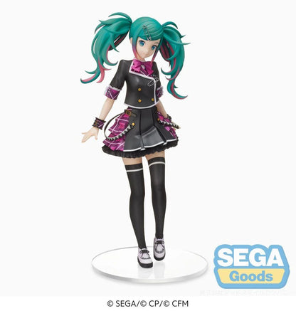 Sega -Vocaloid Hatsune Miku SPM Classroom Sekai