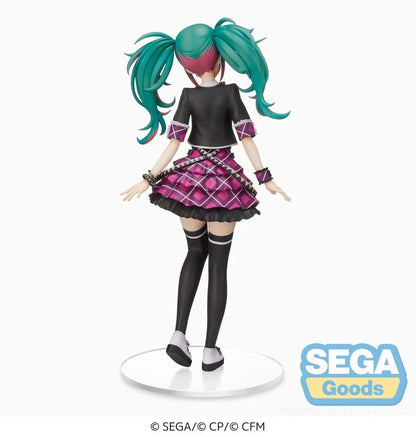 Sega -Vocaloid Hatsune Miku SPM Classroom Sekai