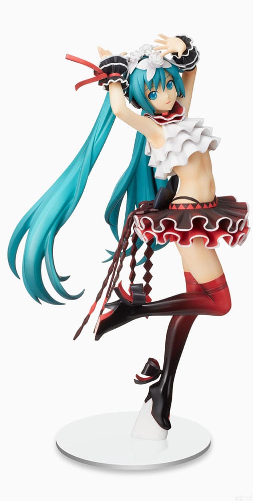 *IN STOCK* Sega -Vocaloid Hatsune Miku SPM PVC Statue Breathe With You ver 24cm