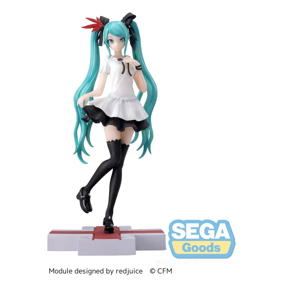 Sega -Vocaloid Hatsune Miku World is Mine Luminasta Mega39s