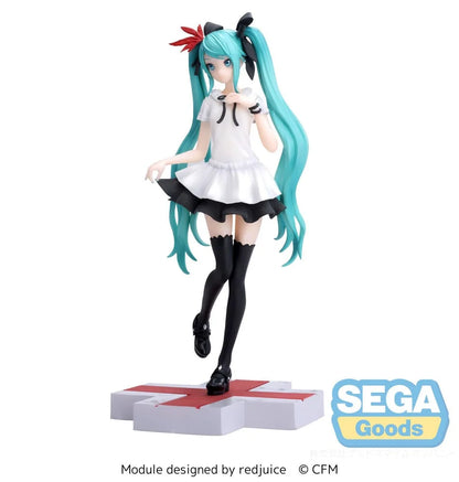 Sega -Vocaloid Hatsune Miku World is Mine Luminasta Mega39s