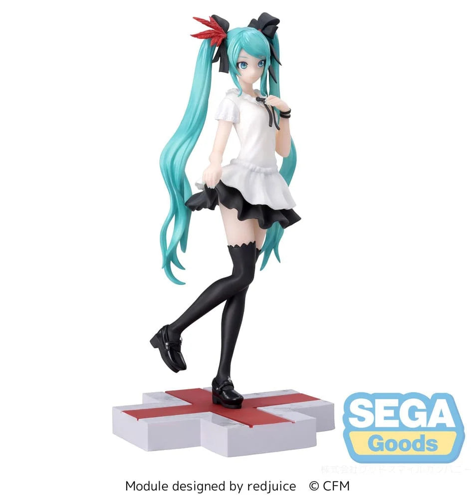 Sega -Vocaloid Hatsune Miku World is Mine Luminasta Mega39s