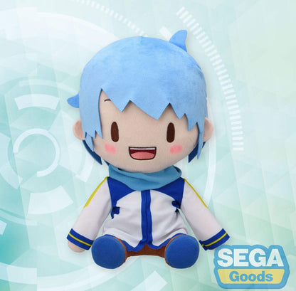 *IN STOCK* Sega -Vocaloid KAITO Fuwa Fuwa plush 32cm