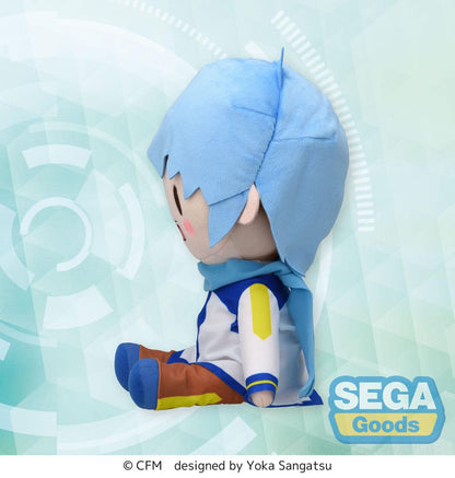 *IN STOCK* Sega -Vocaloid KAITO Fuwa Fuwa plush 32cm