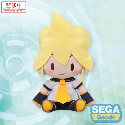 *IN STOCK* Sega -Vocaloid Kagamine Len Fuwa Fuwa 32 cm