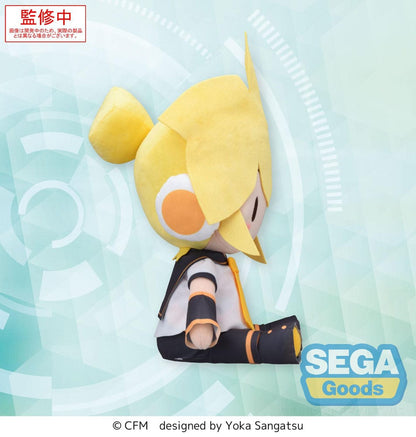 *IN STOCK* Sega -Vocaloid Kagamine Len Fuwa Fuwa 32 cm