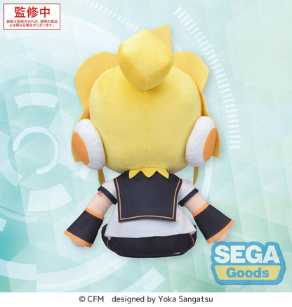 *IN STOCK* Sega -Vocaloid Kagamine Len Fuwa Fuwa 32 cm