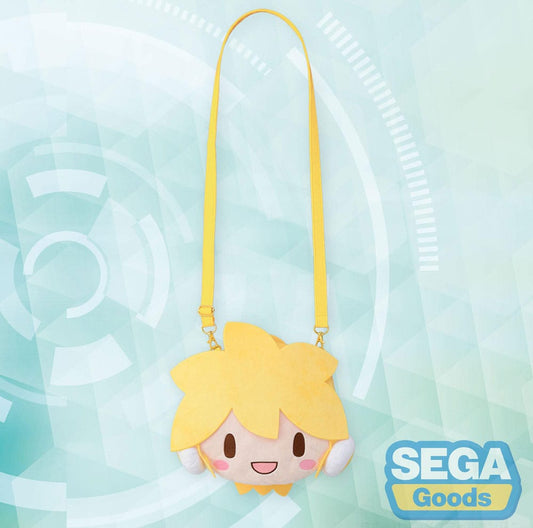 *IN STOCK* Sega -Vocaloid Kagamine Len Fuwa Petit Shoulder Bag