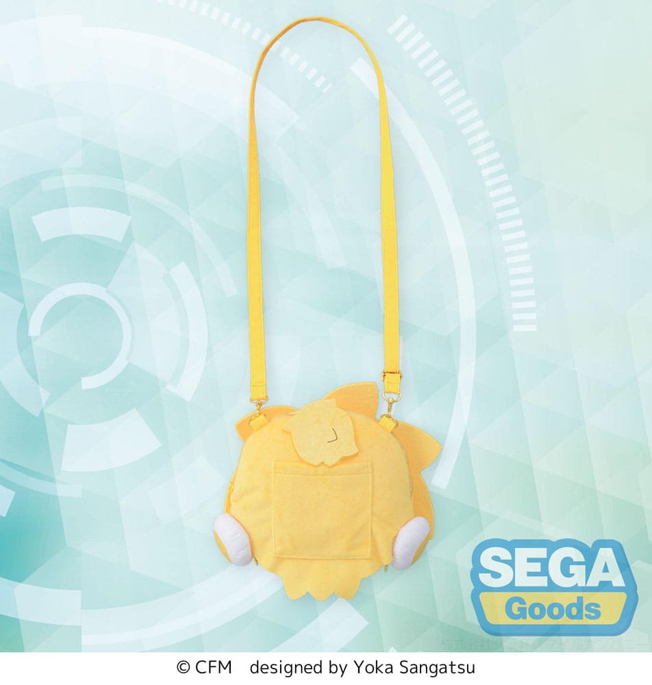 *IN STOCK* Sega -Vocaloid Kagamine Len Fuwa Petit Shoulder Bag
