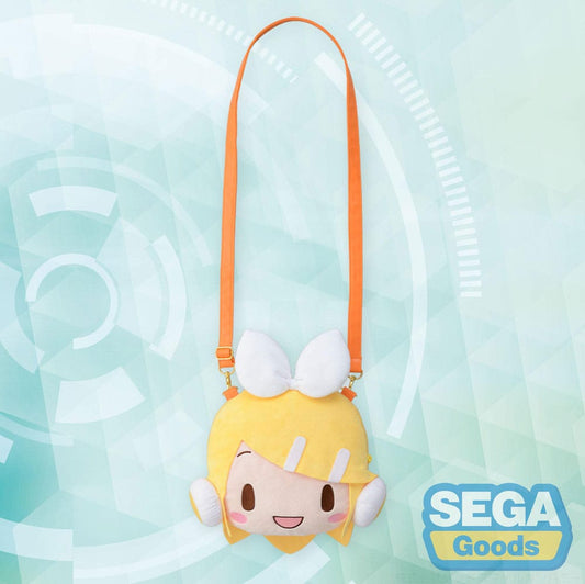 *IN STOCK* Sega -Vocaloid Kagamine Rin Fuwa Petit Shoulder Bag