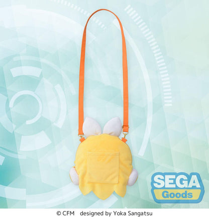 *IN STOCK* Sega -Vocaloid Kagamine Rin Fuwa Petit Shoulder Bag