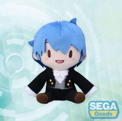 *IN STOCK* Sega -Vocaloid Kaito Mini Fuwa Fuwa Butler ver