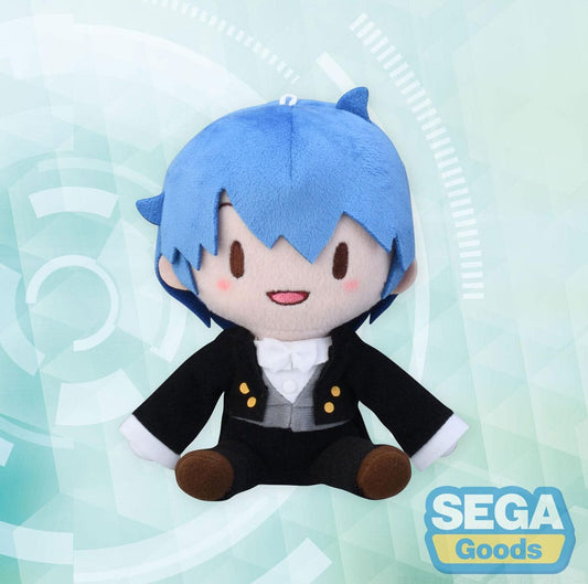 *IN STOCK* Sega -Vocaloid Kaito Mini Fuwa Fuwa Butler ver