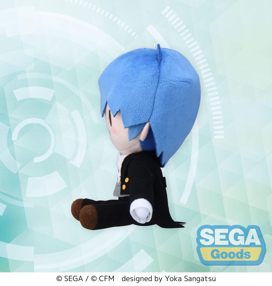 *IN STOCK* Sega -Vocaloid Kaito Mini Fuwa Fuwa Butler ver